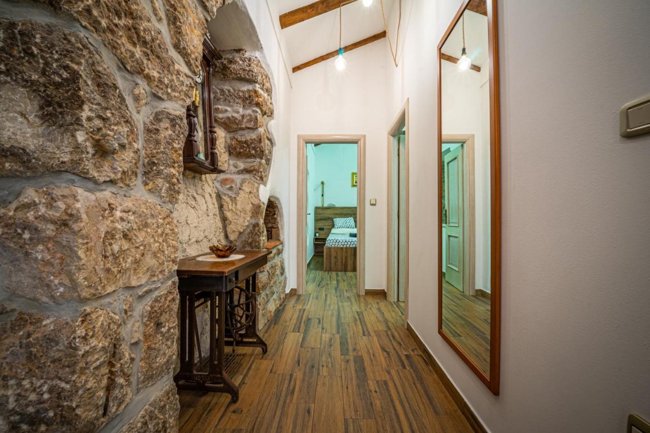 Villa Campiello Heated Pool Vrbnik Ngoại thất bức ảnh